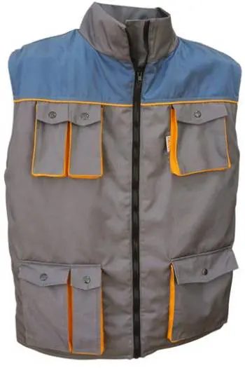 Жилет робочий утеплений — спецодяг від виробника