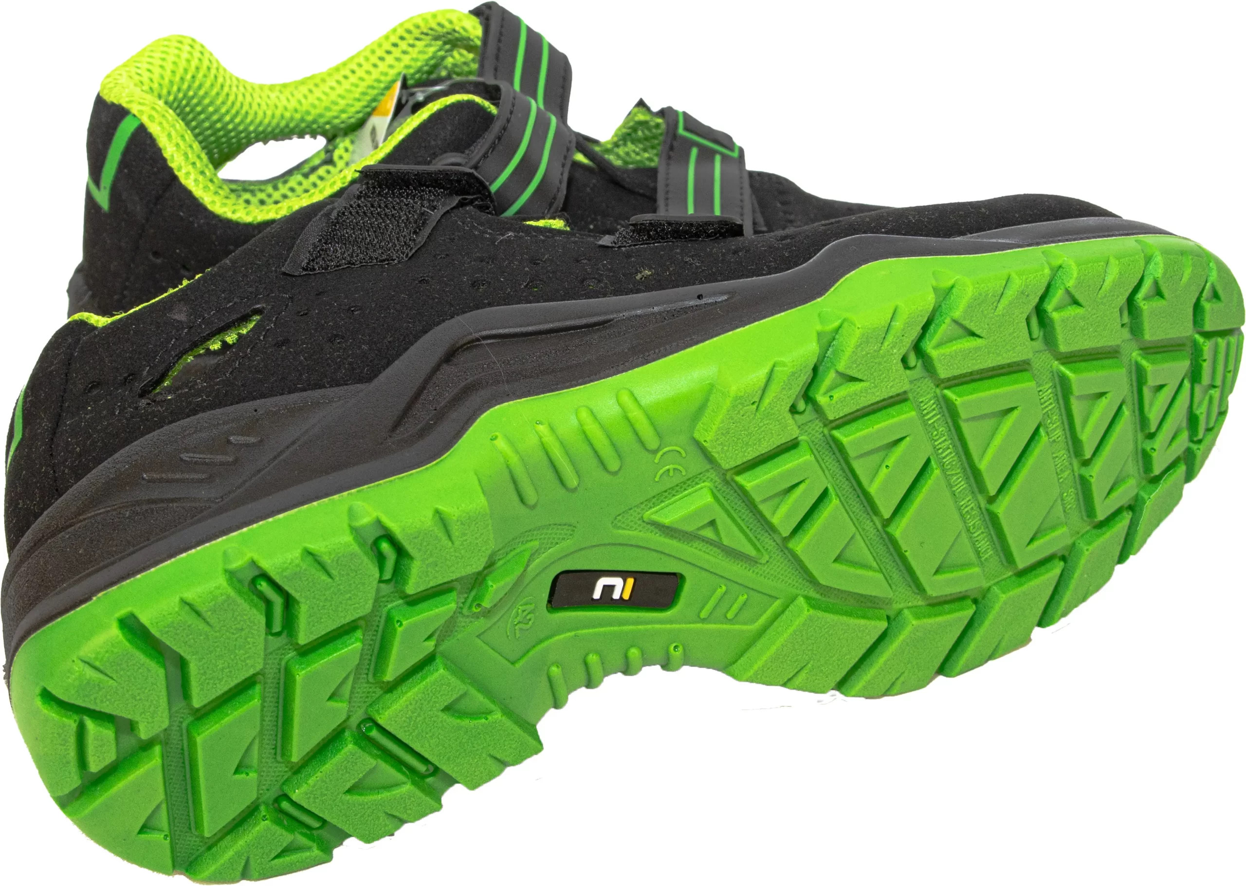 sandali-pobochie-halwill-pidoshva Антиковзка підошва захисних сандаль HALWILL — SRC клас безпеки